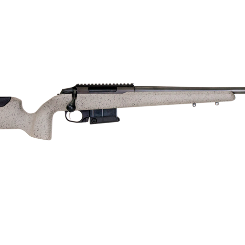 Tikka T3x UPR Stainless 6.5PRC MT 24 INCH 20MOA Rail
