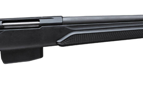 TIKKA T3x VARMINT 7-08 REM 23.7 inch BLACK – 1:9 TWIST