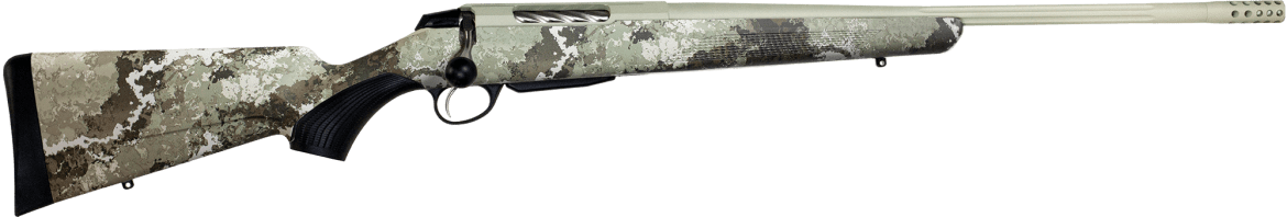 TIKKA T3x Lite Veil Alpine 308 WIN Muzzle Brake 24.3 Inch D18 profile barrel