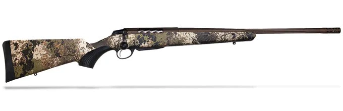 TIKKA T3x Lite Veil Wideland LH 308 Muzzle Brake 22.4 INCH D18