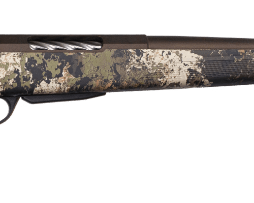 TIKKA T3x Lite Veil Wideland Left Hand 6.5 Creedmoor w/ Muzzle Brake 24.3inch D18
