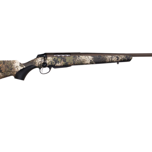 T3x Lite Veil Wideland LH 7mm REM MAG Muzzle Brake 24.3 INCH D18 BARREL 1:9 TWIST