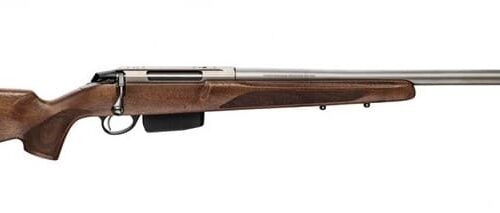 TIKKA T3x Varmint Wood Stainless