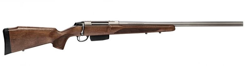 TIKKA T3x Varmint Wood Stainless