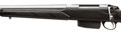 TIKKA T3x LH Varmint Synthetic Stainless 6.5×55 23.7 inch barrel length