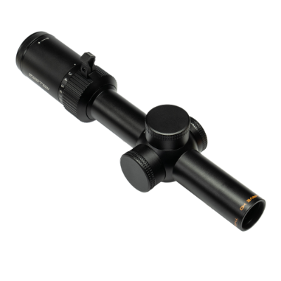ZERO TECH THRIVE HD 1-8X24 RAR Illuminated Reticle