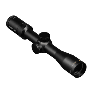 ZERO TECH THRIVE 3-9X40 WITH 30MM TUBE – CAPPED TURRETS AND PHR RETICLE MOA)