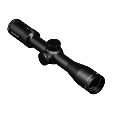 ZERO TECH THRIVE 3-9X40 G4 RETICLE – 30MM TUBE – CAPPED TURRETS