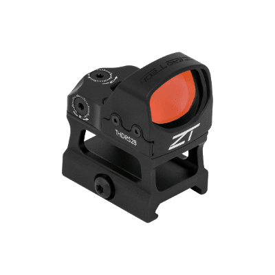 ZEROTECH THRIVE HD REFLEX 3 MOA HIGH