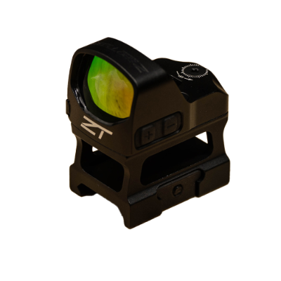 ZERO TECH THRIVE HD MULTI RETICLE REFLEX HIGH