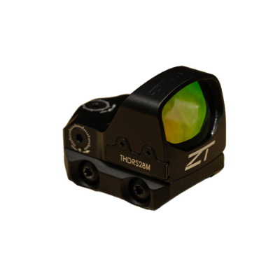 ZERO TECH THRIVE HD MULTI RETICLE REFLEX LOW
