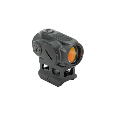 ZERO TECH THRIVE HD RED DOT 2 MOA HIGH AND LOW MOUNT