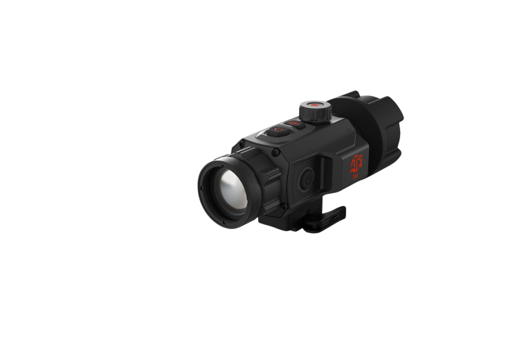 ATN Tico 6 Thermal Clip-On 384×288, 18mK