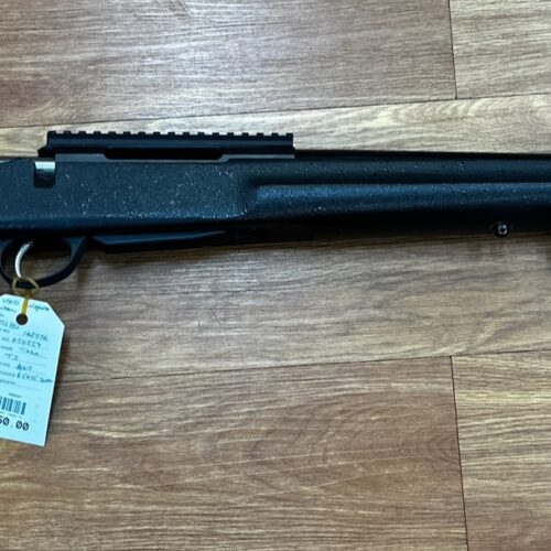 USED CONSIGNMENT TIKKA T3 6.5X55 SWEDE BOYDS STOCK 20 MOA PIC RAIL GUNBLOCK BIPOD 4 RND MAG