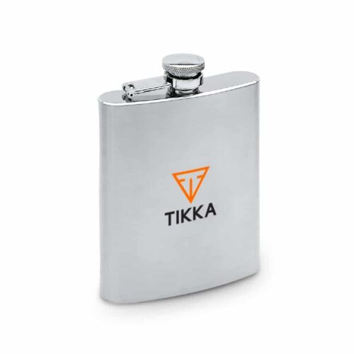 TIKKA Hip Flask 175ml