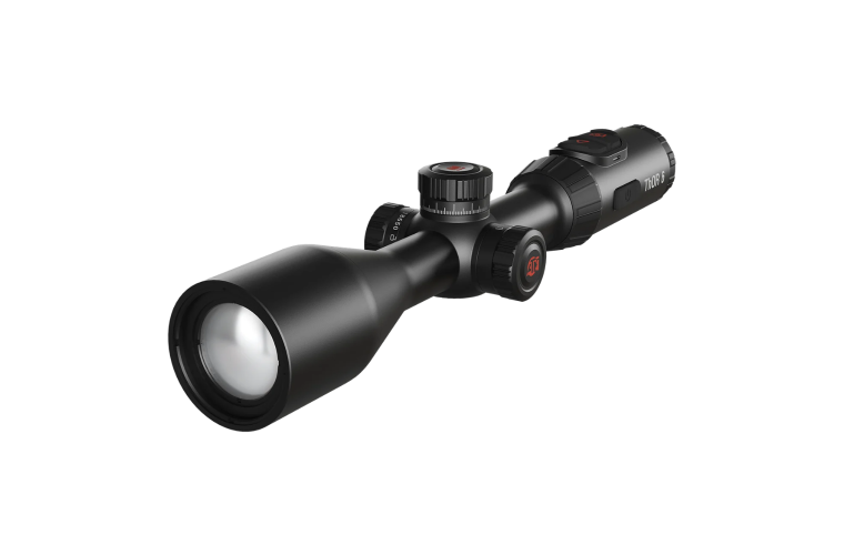 ATN Thor 6 Elite Thermal Rifle Scope 384×288