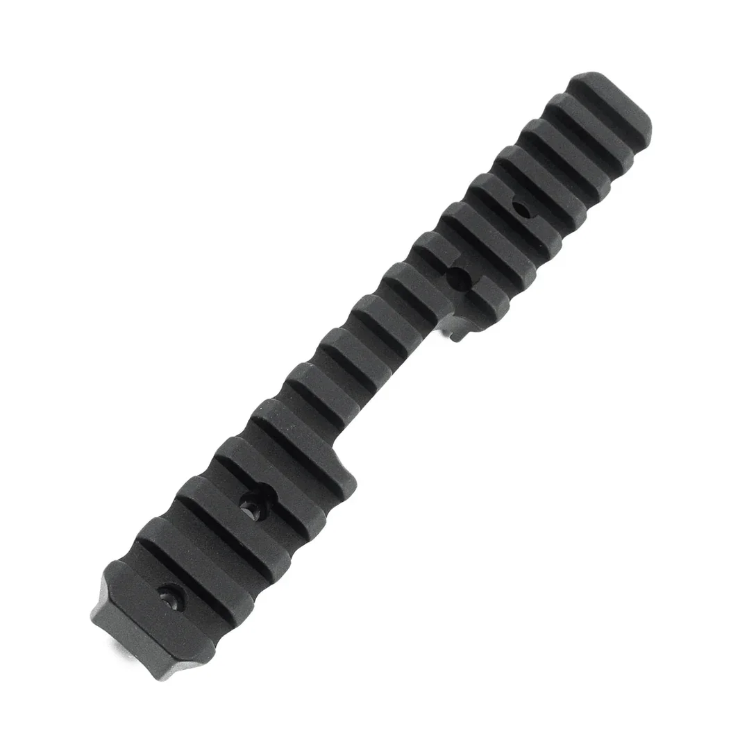Talley Picatinny Rail – Tikka T1X Rimfire 0 MOA