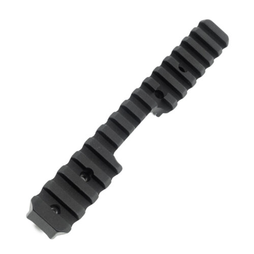 Talley Picatinny Rail – Tikka T1X Rimfire 0 MOA – LEFT HAND