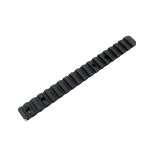 Talley Picatinny Rail – Tikka T3 / T3x – 0 MOA – w/ Recoil Pins