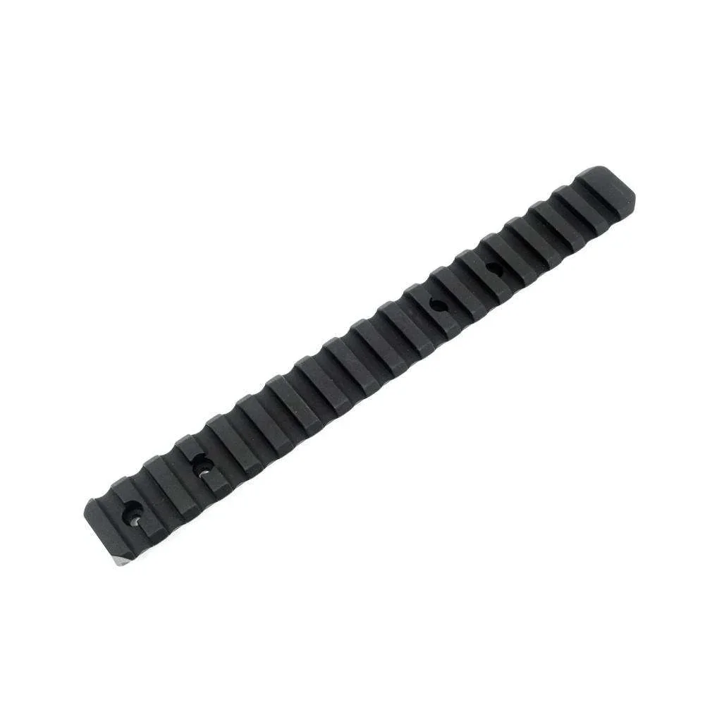 Talley Picatinny Rail – Tikka T3 / T3x – 0 MOA – w/ Recoil Pins