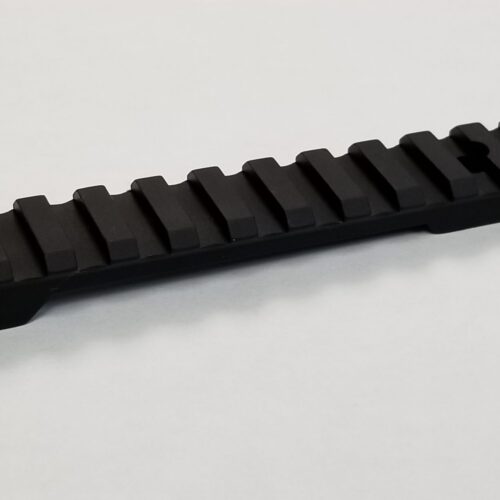 Talley Picatinny Rail – Remington 700 and BERGARA B14 (Short Action) 20 MOA anti-cant indicator