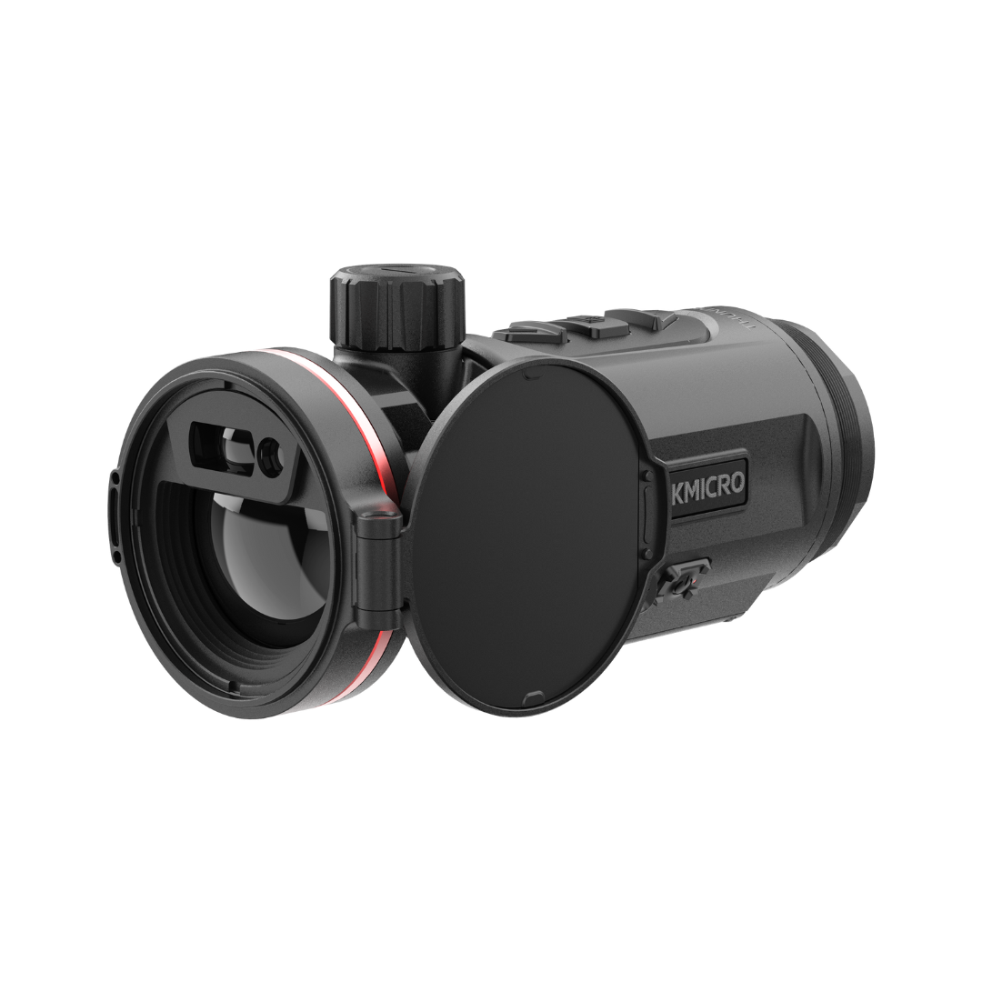 HIKMICRO THUNDER 3.0 TQ35CL 35mm 640×512 12mic <15mK Thermal Clip-on w/ LRF