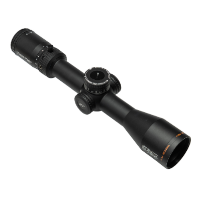 ZERO TECH TRACE ADVANCED 3-18X44 ED GLASS THLR RETICLE (S2H)