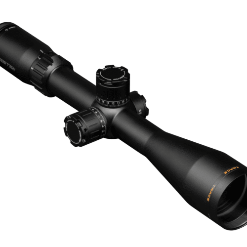 ZERO TECH TRACE 3-18X50 WITH 30MM TUBE – PRECISION TURRET SYSTEM WITH ZERO STOP AND R3 REICLE (MOA)