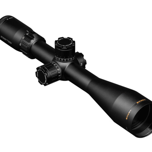 ZERO TECH TRACE 4.5-27X50 – 30MM TUBE – PRECISION TURRET SYSTEM – ZERO STOP – R3 RETICLE (MOA)