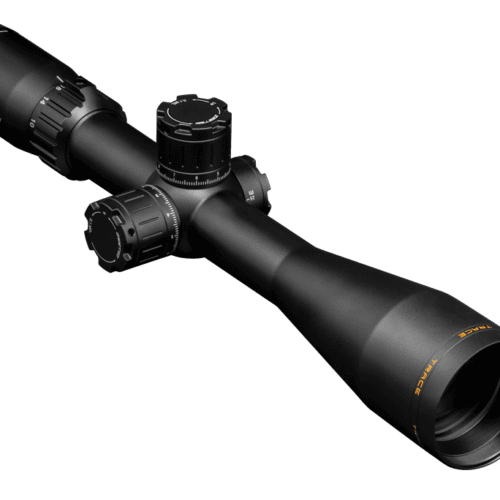 ZERO TECH TRACE 4.5-27X50 – 30MM TUBE – PRECISION TURRET SYSTEM – ZERO STOP – RMG RETICLE (MRAD) FIRST FOCAL PLANE