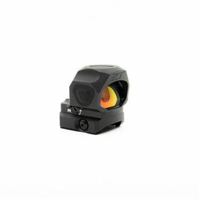 ZERO TECH TRACE HALO ASPHERICAL ENCLOSED 3 MOA RED DOT