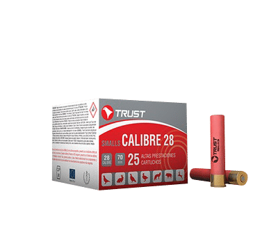 TRUST Trust 28 Gauge Field Loads