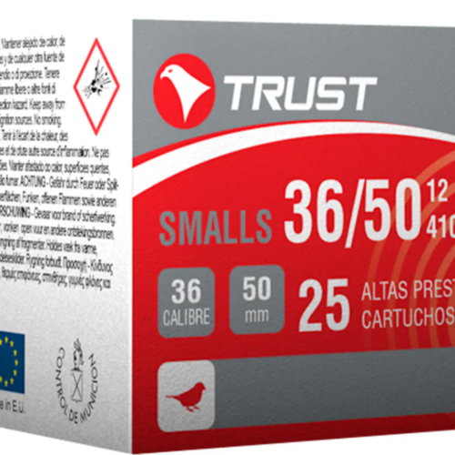 TRUST 410ga 10gm no7 2in50mm (375case)