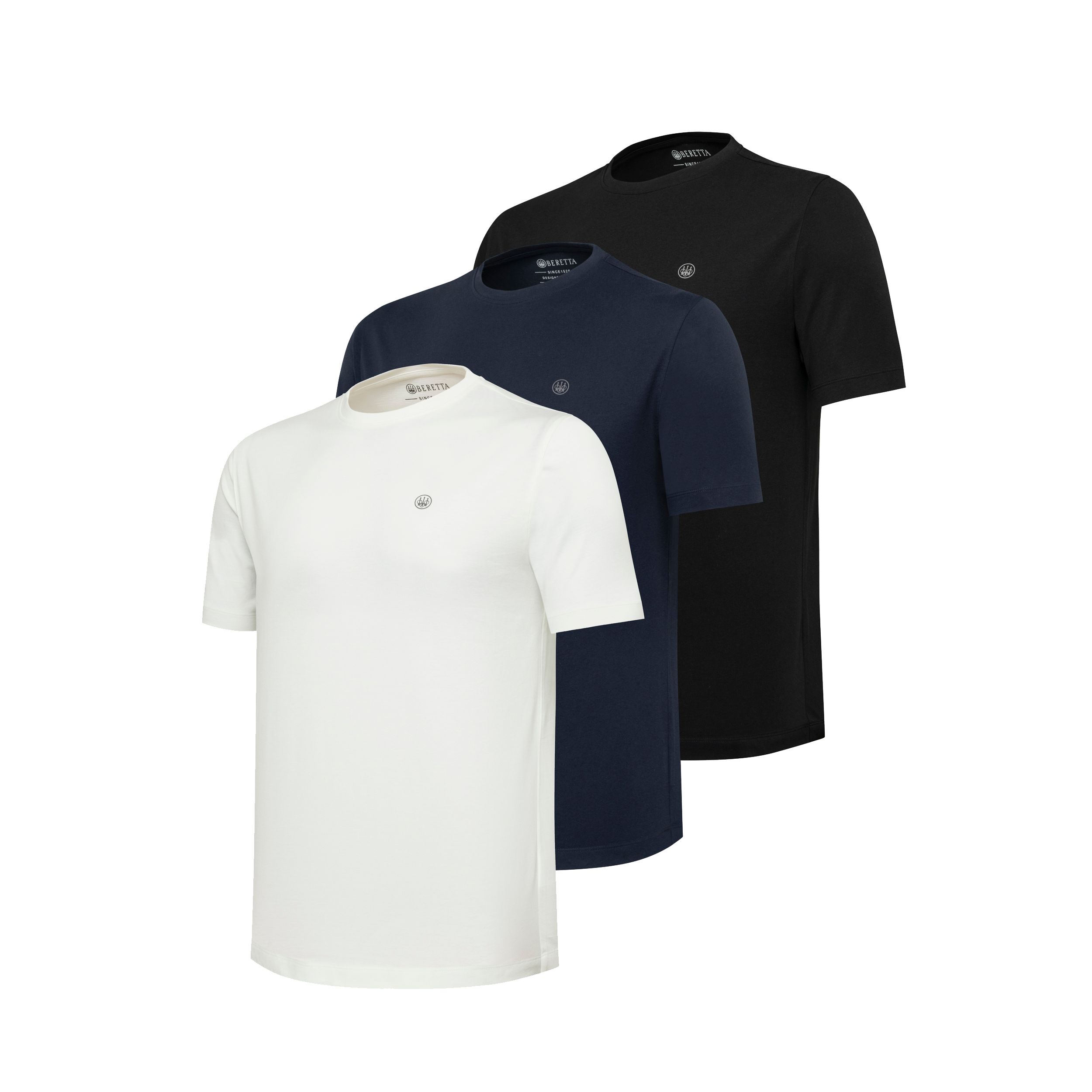 BERETTA Set of 3 Corporate T-shirt