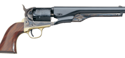 UBERTI 1851 NAVY-OVAL TG 7.5 INCH .36