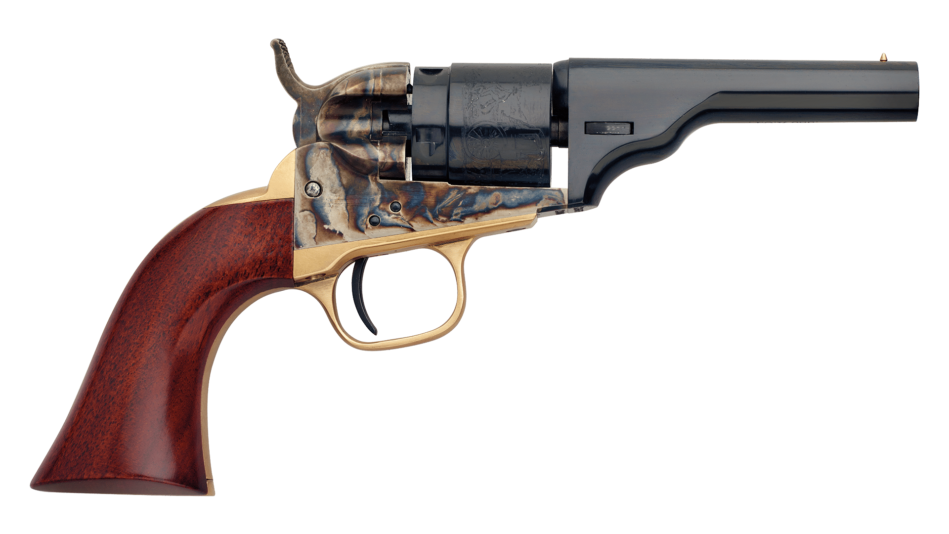 UBERTI 1862 POLICE CONVERSION 6″ .380ACP