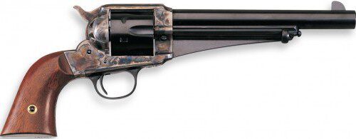 UBERTI SA 1875 ARMY O/LAW 7.5 INCH .357MAG