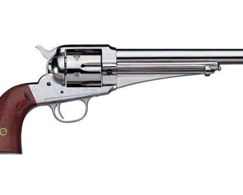 UBERTI 1875 ARMY OUTLAW 7.5 INCH .357 MAG NICKEL FINISH