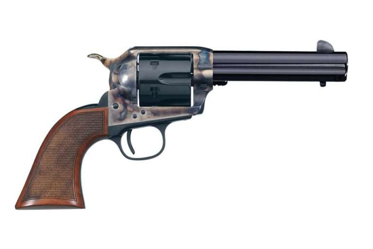 Uberti Cattleman El Patron Comp 357MAG Revolver 4.75 Inch Barrel