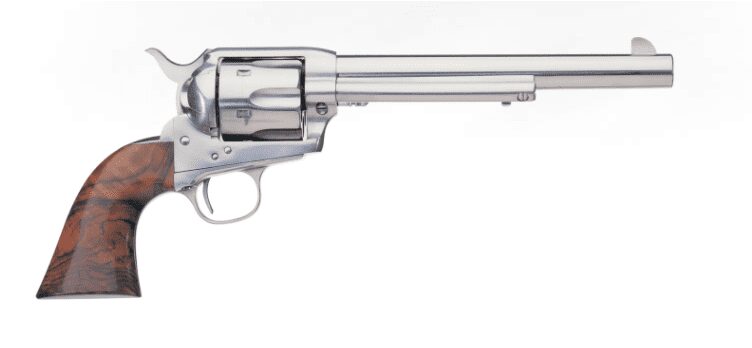 UBERTI C/MAN STEEL 7.5 INCH .44/40 REVOLVER