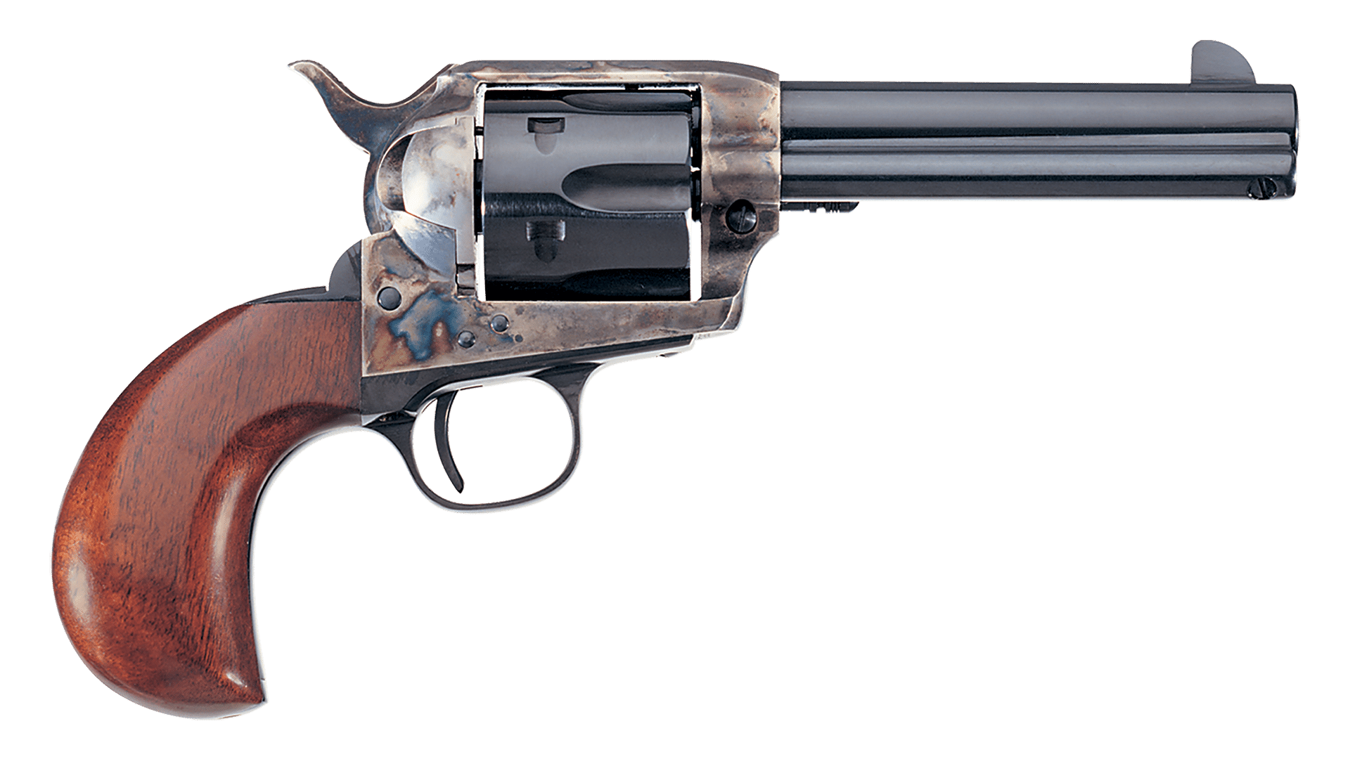 UBERTI 1873 Cattleman Birds Head