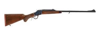 UBERTI 1885 HW Courteney Stalking Rifle .303 24″