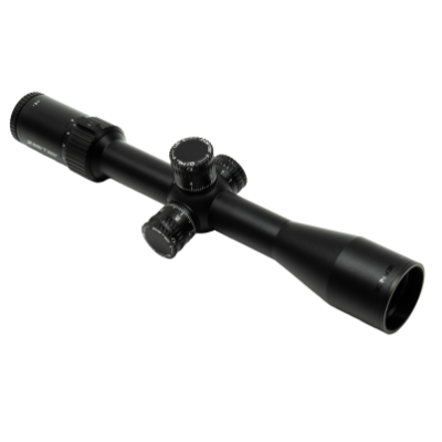 ZERO TECH VENGEANCE 4-16X44 FFP RMG MIL RAD