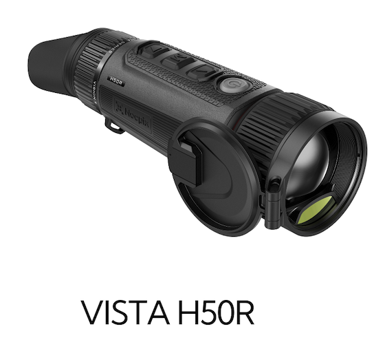 Nocpix VISTA H50R MONOCULAR WITH LRF