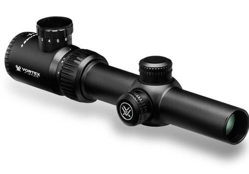 VORTEX CROSSFIRE II 1-4X24 V Brite