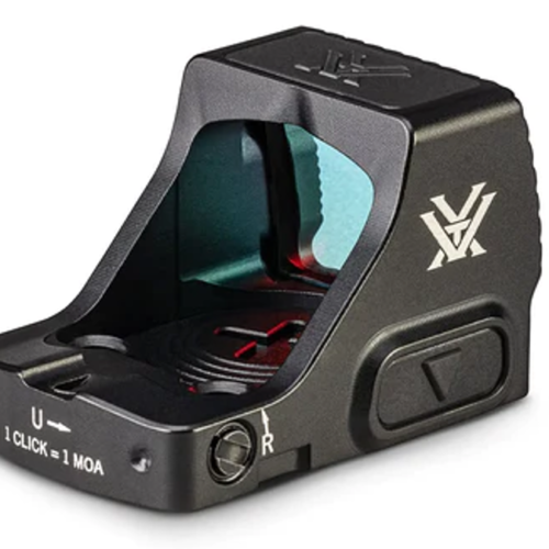 VORTEX DEFENDER-CCW RED DOT 3MOA