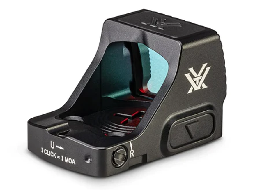 VORTEX DEFENDER-CCW RED DOT 3MOA