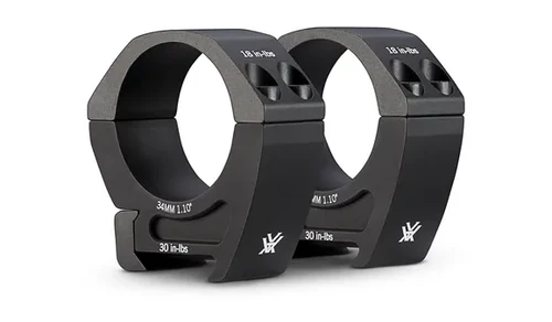 VORTEX PRO SERIES 34mm LOW