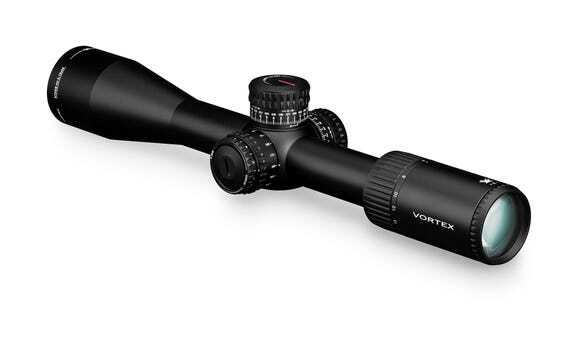 Vortex Viper PST Gen II 3-15×44 FFP EBR-7C MOA