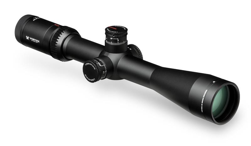 VORTEX VIPER HST 4-16×44 MOA RETICLE SFP